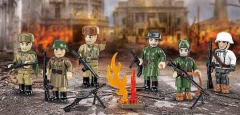 Klocki bitwa o stalingrad 76 klocków
