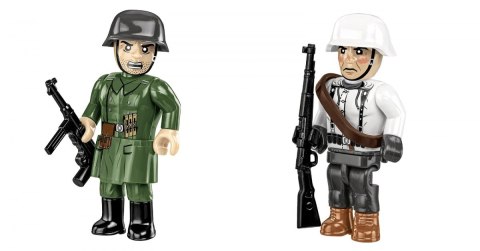 Klocki bitwa o stalingrad 76 klocków