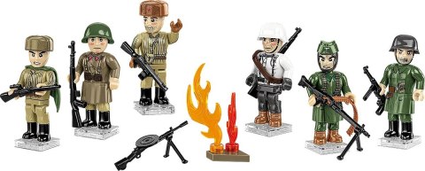 Klocki bitwa o stalingrad 76 klocków