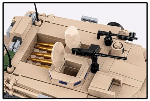 Klocki m1a2 abrams 1025 klocków
