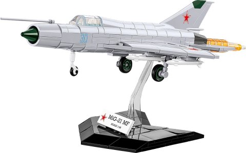 Klocki mig-21 mf 381 klocków