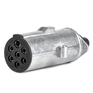 Wtyk przyczepy 7 pin typ n 24v tir amio-04790