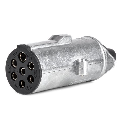 Wtyk przyczepy 7 pin typ n 24v tir amio-04790