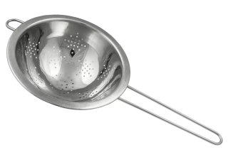 Cedzak, durszlak stal śr.22cm kinghoff