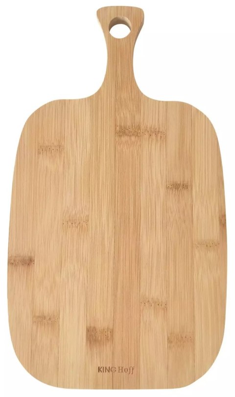 Deska do krojenia,bambus 33x18,5x1,5cm kinghoff