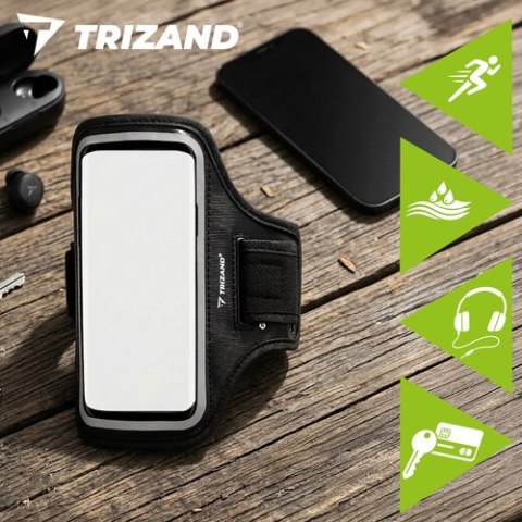 Etui na telefon - opaska 19x47,5cm Trizand