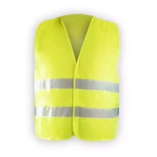 Kamizelka odblaskowa rozm. l, 2 pasy
