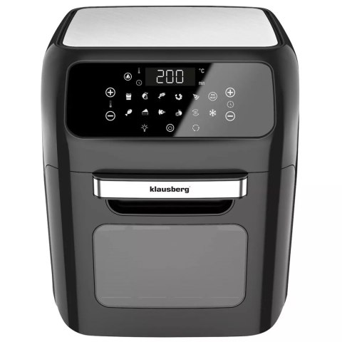 Kb7556 frytownica beztłuszczowa 12l