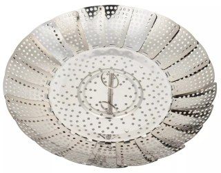 Koszyk parowy do warzyw śr.24cm, stal kinghoff