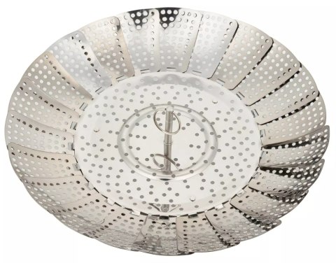 Koszyk parowy do warzyw śr.24cm, stal kinghoff