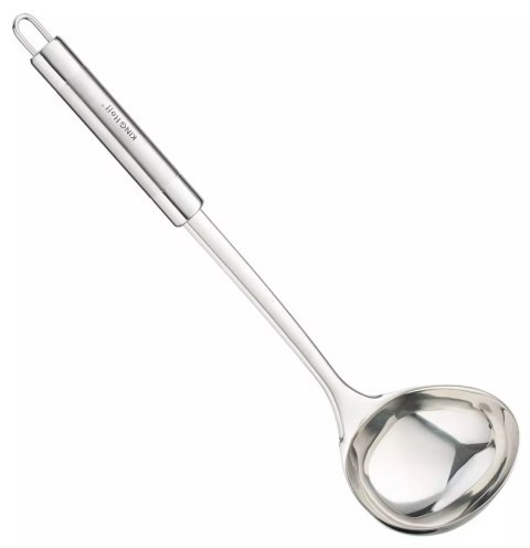 Łyżka wazowa, stal 34 cm kinghoff
