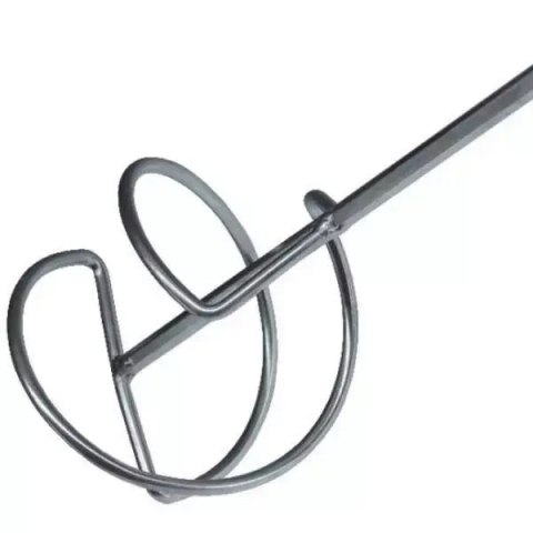 Mikser d.zapraw i klejów 4-9 kg 80/440mm