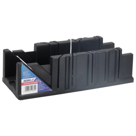 Skrzynka uciosowa plastikowa 250x65x60mm (2,5")