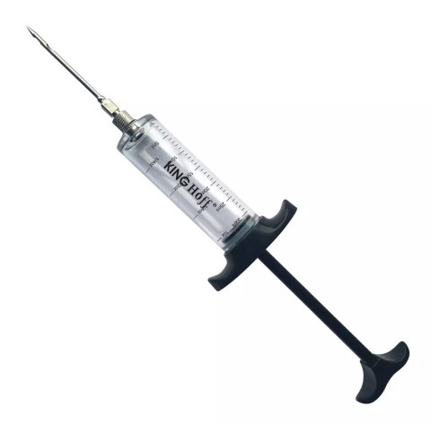 Strzykawka do peklowania 30ml kinghoff