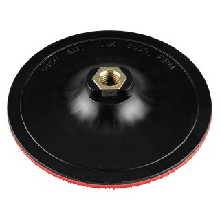 Tarcza mocująca z rzepem 150 mm x 3 mm, gwint M14