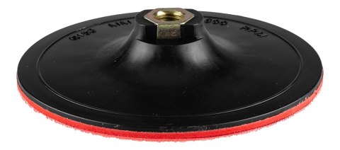 Tarcza mocująca z rzepem 150 mm x 3 mm, gwint M14