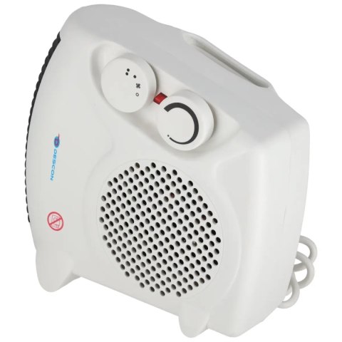 Termowentylator pionowo-poziomy 2000w