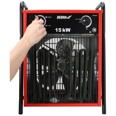 Nagrzewnica elektryczna 15kw 3 faz