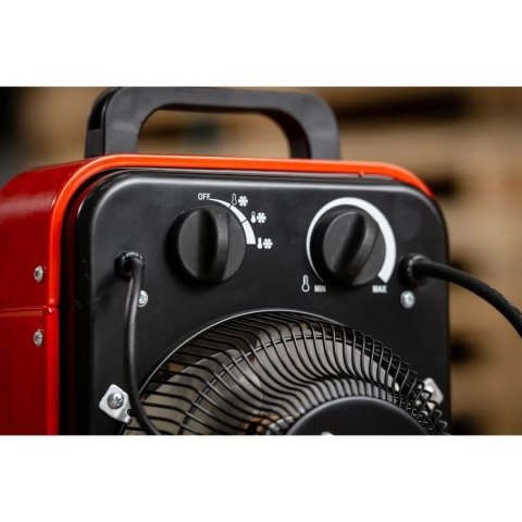 Nagrzewnica elektryczna 3000w