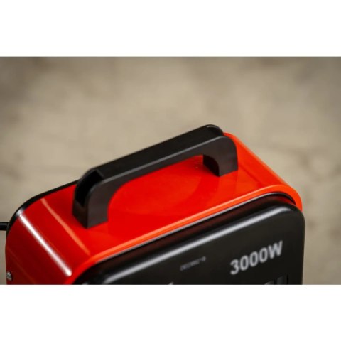 Nagrzewnica elektryczna 3000w