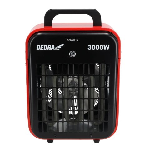 Nagrzewnica elektryczna 3000w