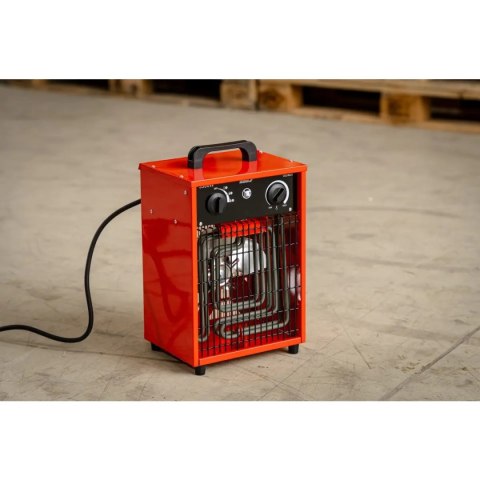 Nagrzewnica elektryczna 3300w