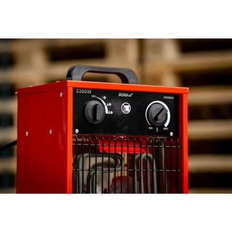 Nagrzewnica elektryczna 3300w