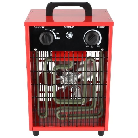 Nagrzewnica elektryczna 3300w