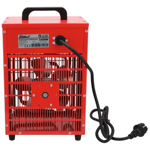 Nagrzewnica elektryczna 3300w