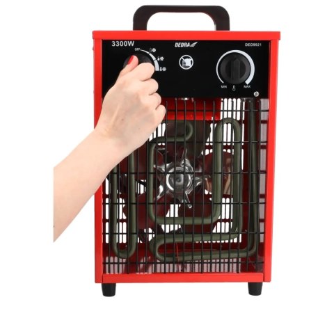 Nagrzewnica elektryczna 3300w