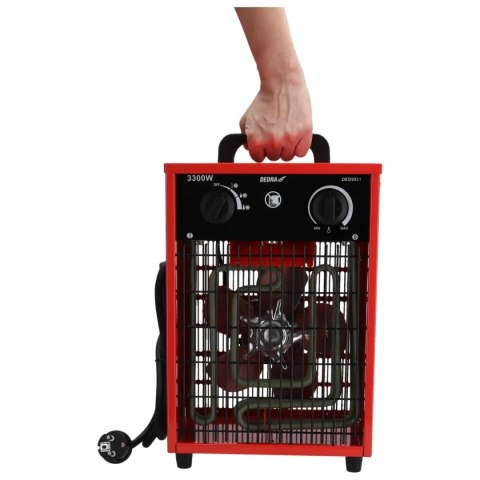 Nagrzewnica elektryczna 3300w