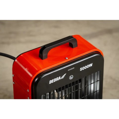 Nagrzewnica elektryczna 5000w 3 faz