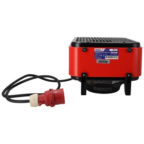 Nagrzewnica elektryczna 5000w 3 faz