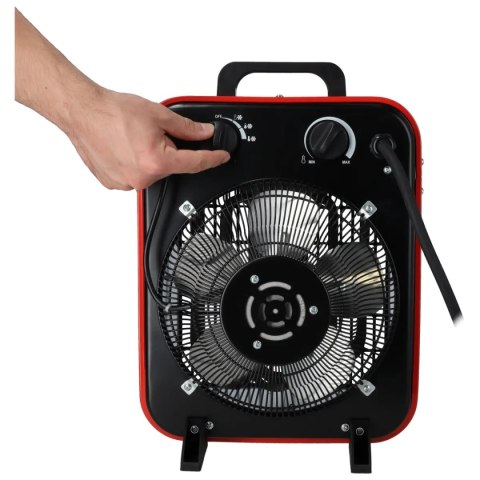 Nagrzewnica elektryczna 5000w 3 faz