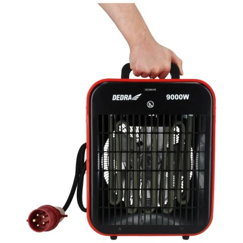 Nagrzewnica elektryczna 9000w 3faz