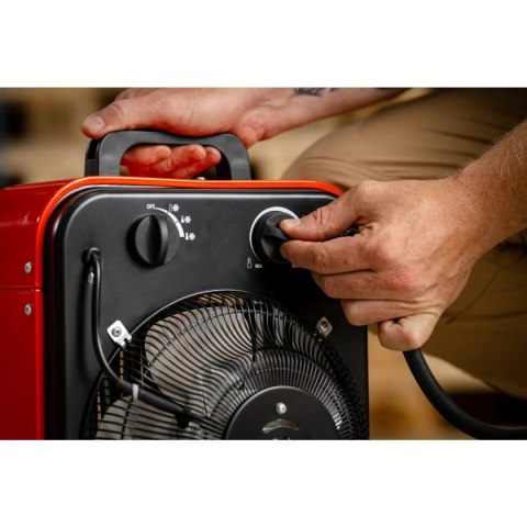 Nagrzewnica elektryczna 9000w 3faz