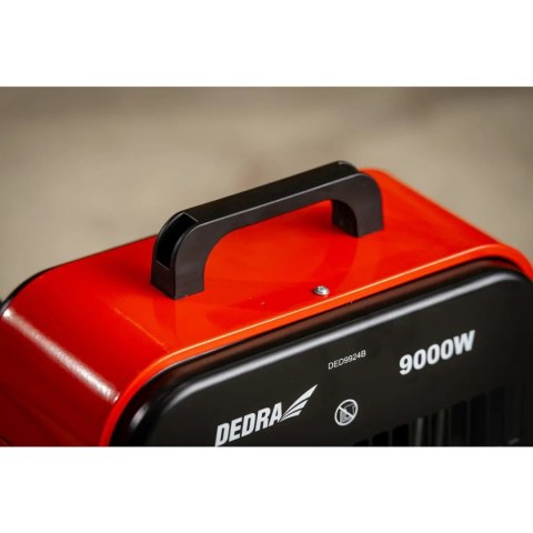 Nagrzewnica elektryczna 9000w 3faz