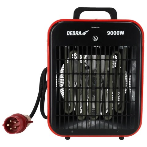 Nagrzewnica elektryczna 9000w 3faz