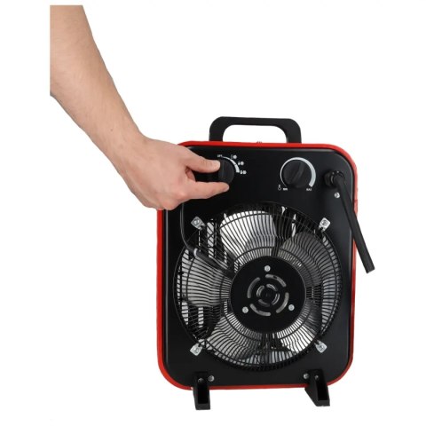 Nagrzewnica elektryczna 9000w 3faz