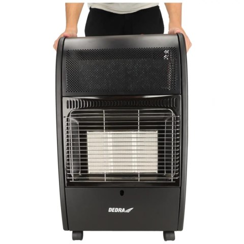 Piecyk gazowy 4,2kw
