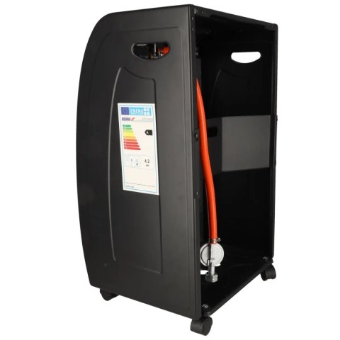 Piecyk gazowy 4,2kw