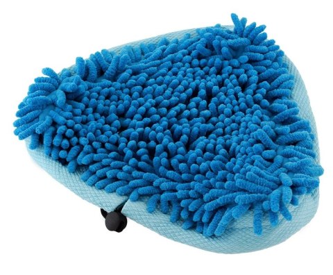 MO2A Nakładka na mop blue mikrofibra