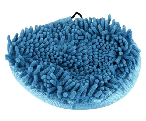 MO2A Nakładka na mop blue mikrofibra