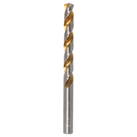 Wiertło do metalu, hss, stal 4341, 135°, 10x133mm, 1szt