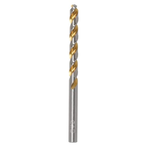 Wiertło do metalu, hss, stal 4341, 135°, 6x93mm, 2szt