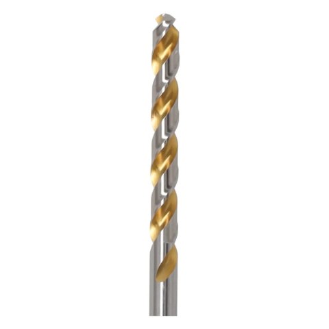 Wiertło do metalu, hss, stal 4341, 135°, 6x93mm, 2szt