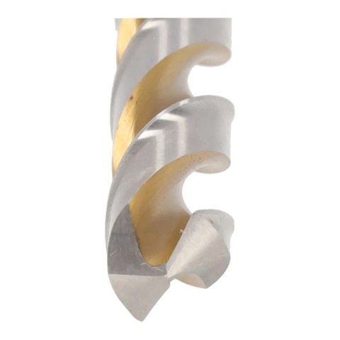 Wiertło do metalu, hss, stal 4341, 135°, 6x93mm, 2szt