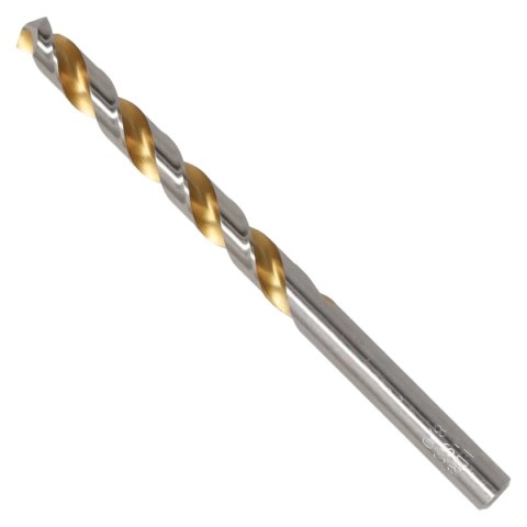 Wiertło do metalu, hss, stal 4341, 135°, 8x117mm, 1szt