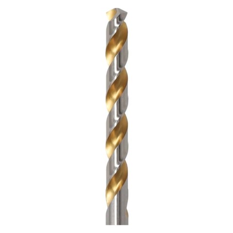 Wiertło do metalu, hss, stal 4341, 135°, 8x117mm, 1szt