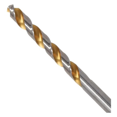 Wiertło do metalu, hss, stal 4341, 135°, 8,5x117mm, 1szt